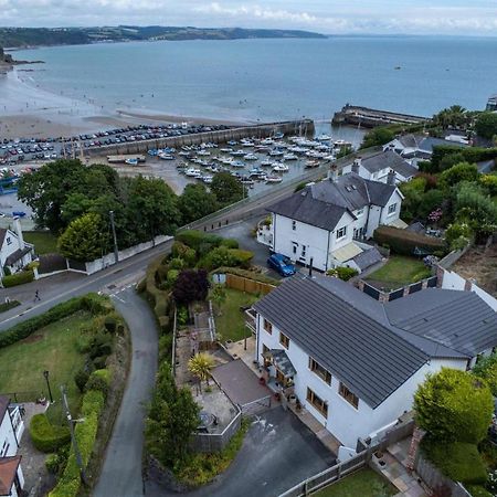 Bayview House - 4 Bedroom Luxurious Holiday Home - Saundersfoot Exterior foto