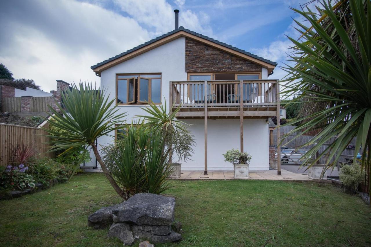 Bayview House - 4 Bedroom Luxurious Holiday Home - Saundersfoot Exterior foto