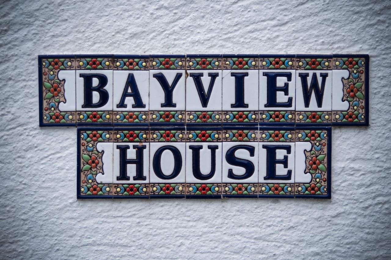 Bayview House - 4 Bedroom Luxurious Holiday Home - Saundersfoot Exterior foto